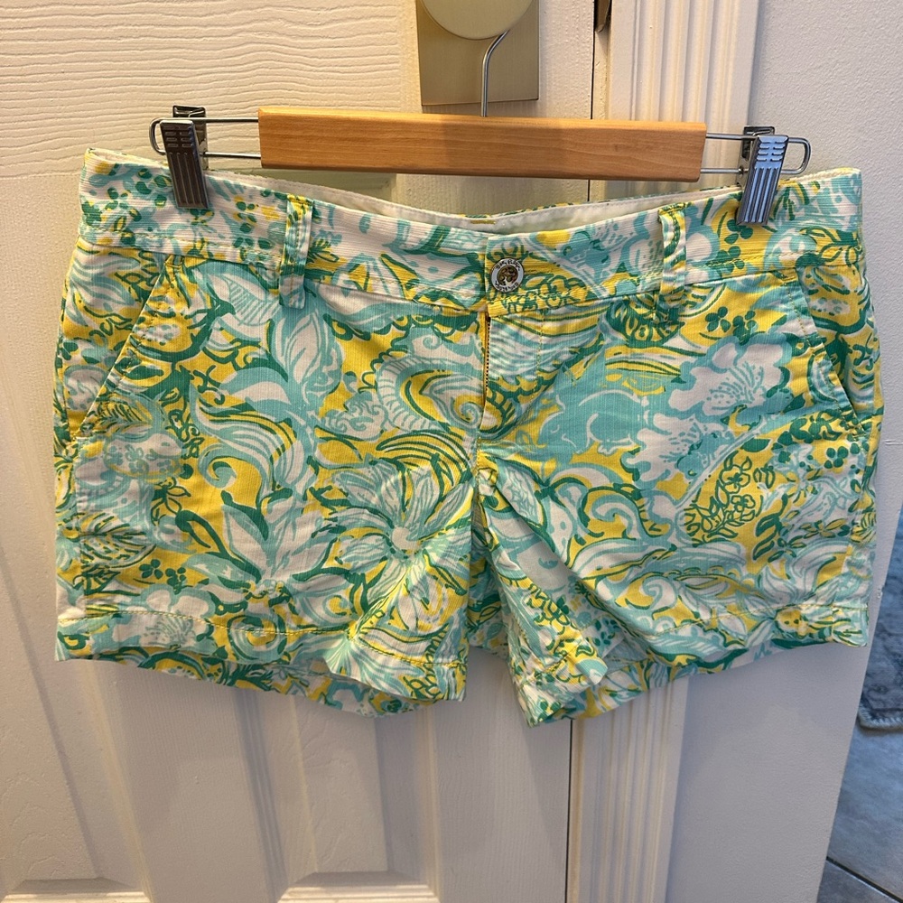 Lilly Pulitzer Callaghan Shorts